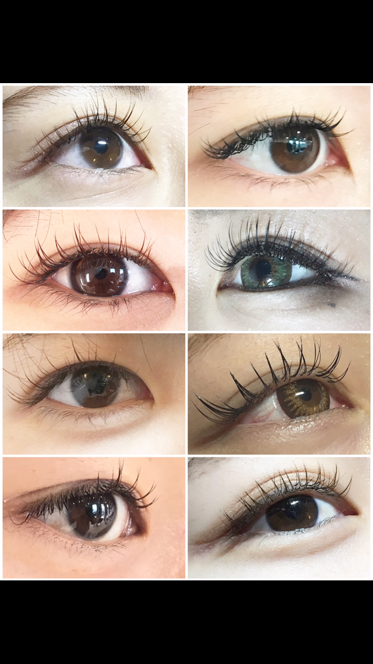 まつげエクステのネット予約が変わりました 公式 高崎市の美容室hearty ハーティー