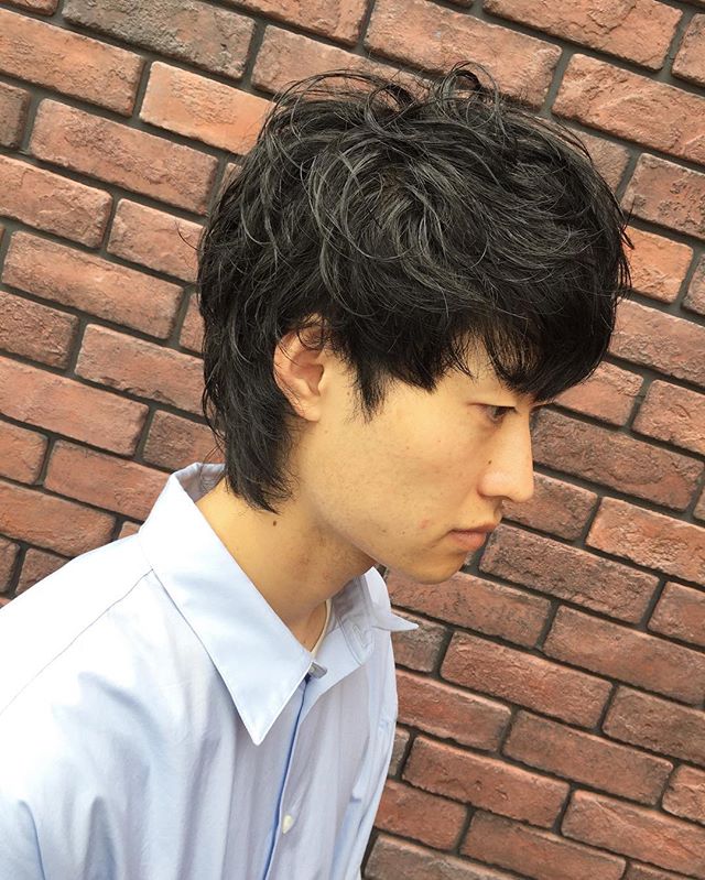 メンズの 公式 高崎市の美容室hearty ハーティー