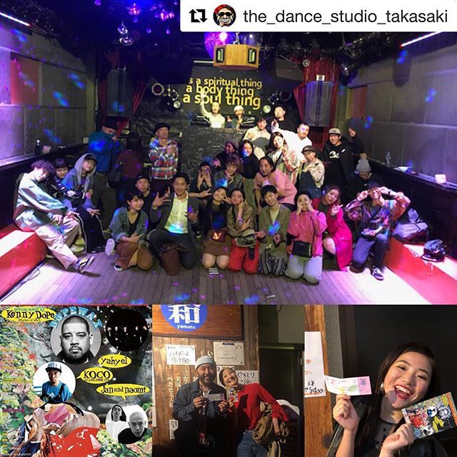 先日のwoalでのイベントtakasaki Dance Club 楽し過ぎて帰ったの4時です 公式 高崎市の美容室hearty ハーティー