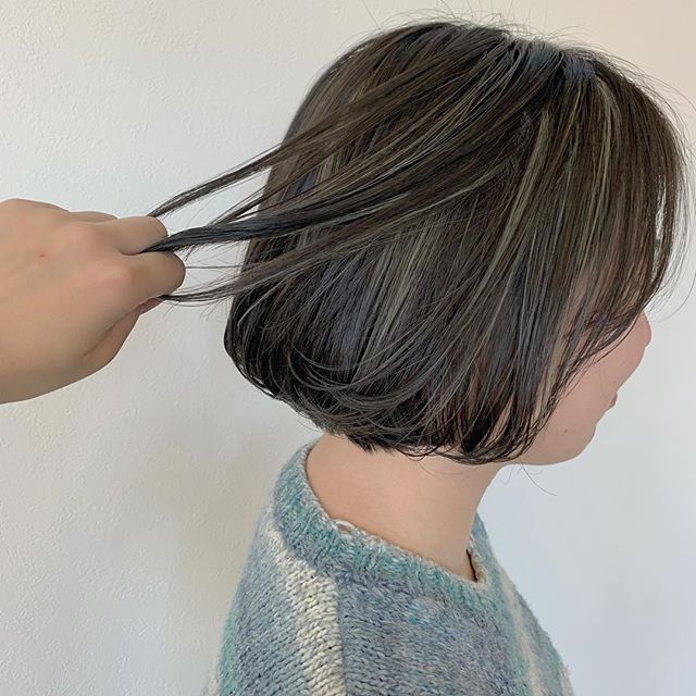 ムラムラハイライト大人気です 公式 高崎市の美容室hearty ハーティー