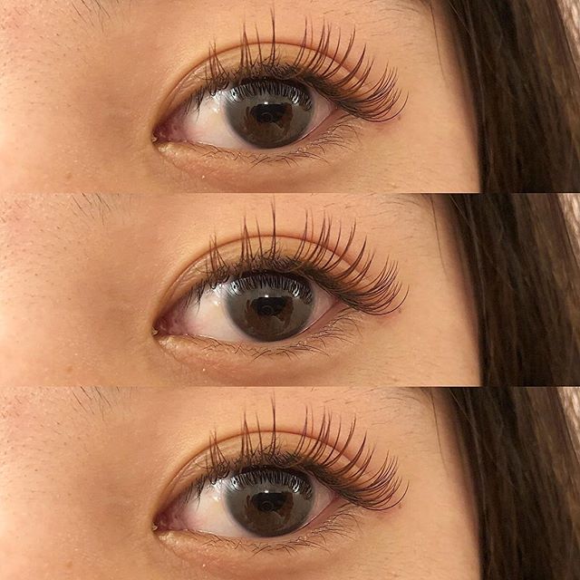 新成人のお客様のまつげ 公式 高崎市の美容室hearty ハーティー