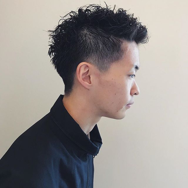 春パーマ 公式 高崎市の美容室hearty ハーティー