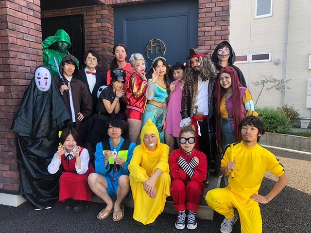 とにかく 連合 太陽 今年 流行り の ハロウィン コスプレ Azusa Co Jp