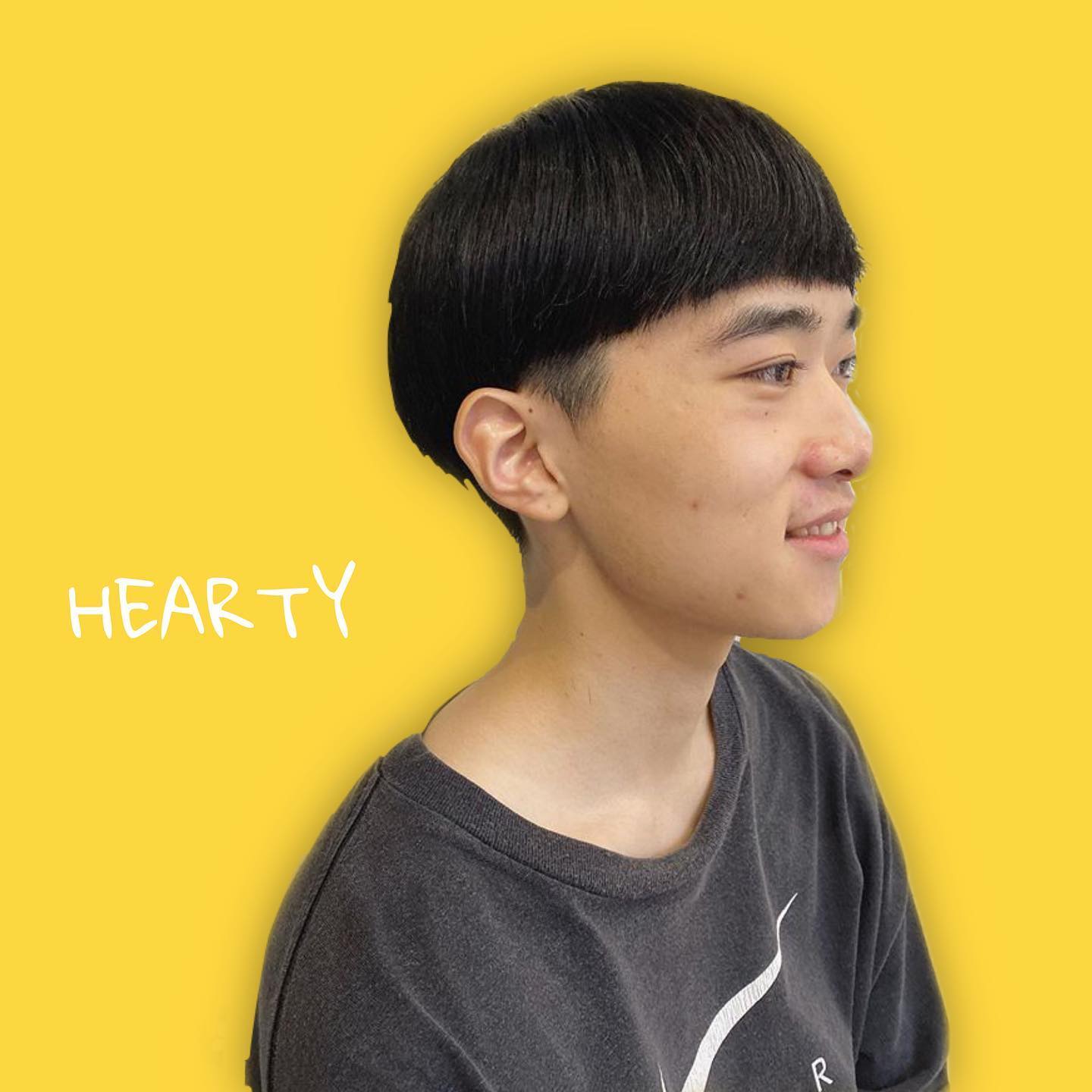 マッシュショート 公式 高崎市の美容室hearty ハーティー