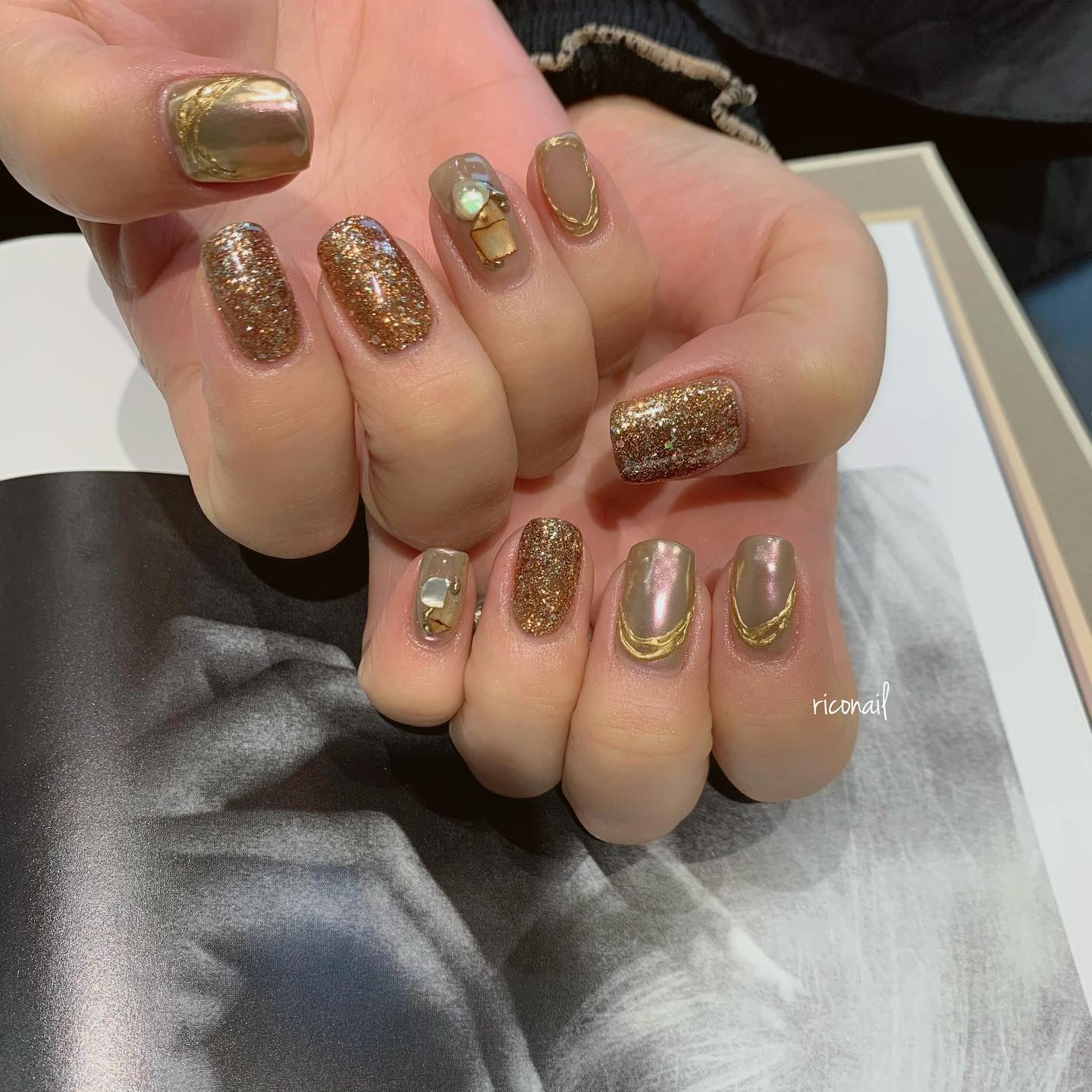 今月も 公式 高崎市の美容室hearty ハーティー