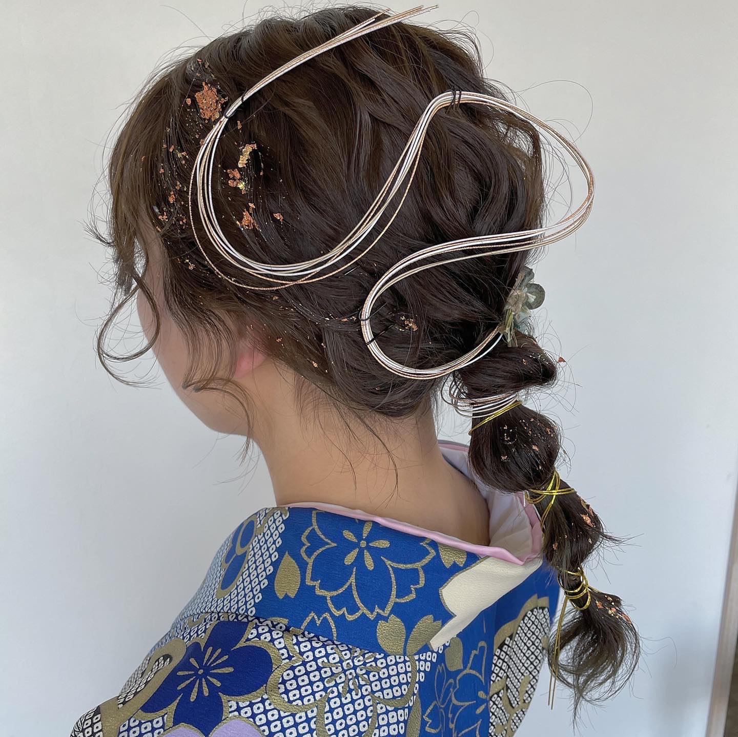 卒業式ヘアセット 公式 高崎市の美容室hearty ハーティー