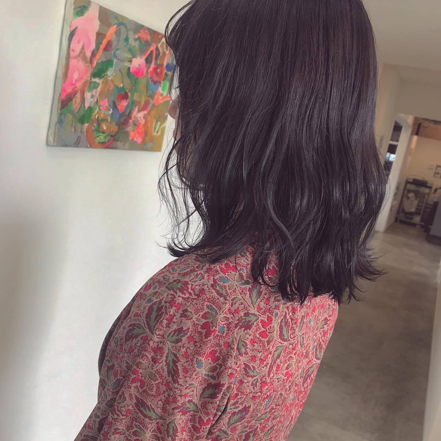 ラベージュカラー 公式 高崎市の美容室hearty ハーティー