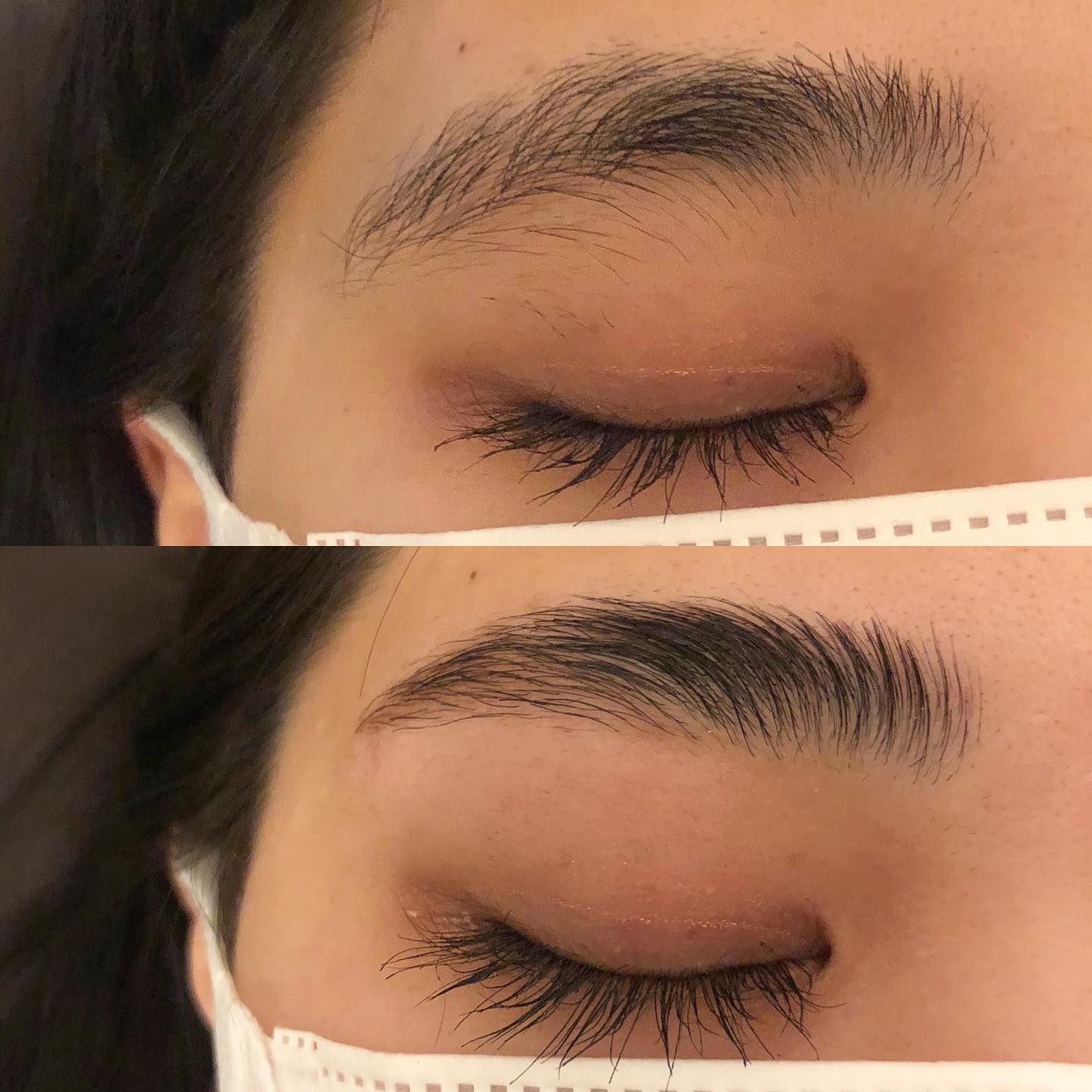 値打ち 最終値下げ！BROW XENNA® ハリウッドブロウリフトWAXセット