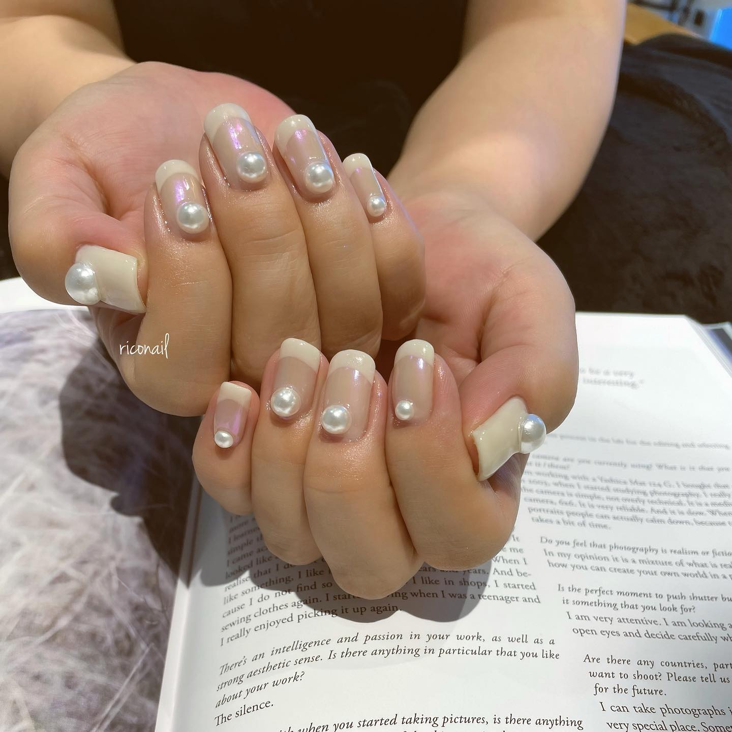 フレンチ パール 公式 高崎市の美容室hearty ハーティー フレンチ パール 公式 高崎市の美容室hearty ハーティー