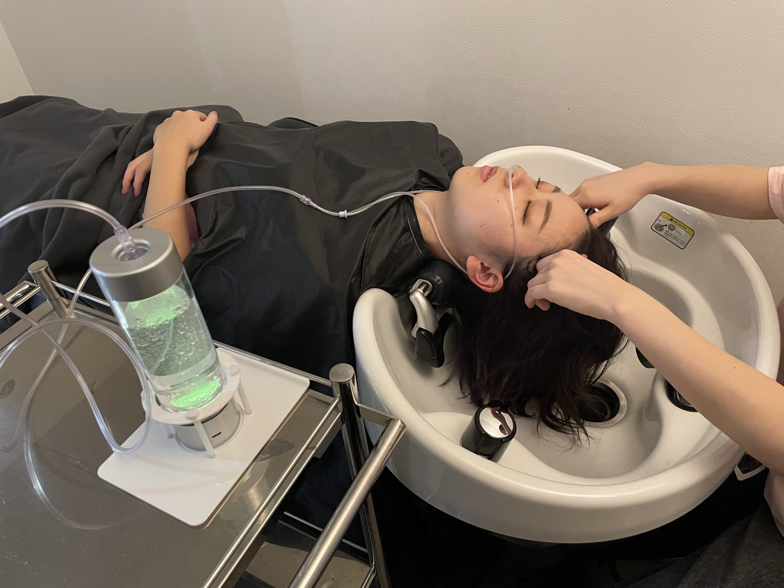 先進医療認定を受けた水素ガス吸入始めました。 | 【公式】高崎市の